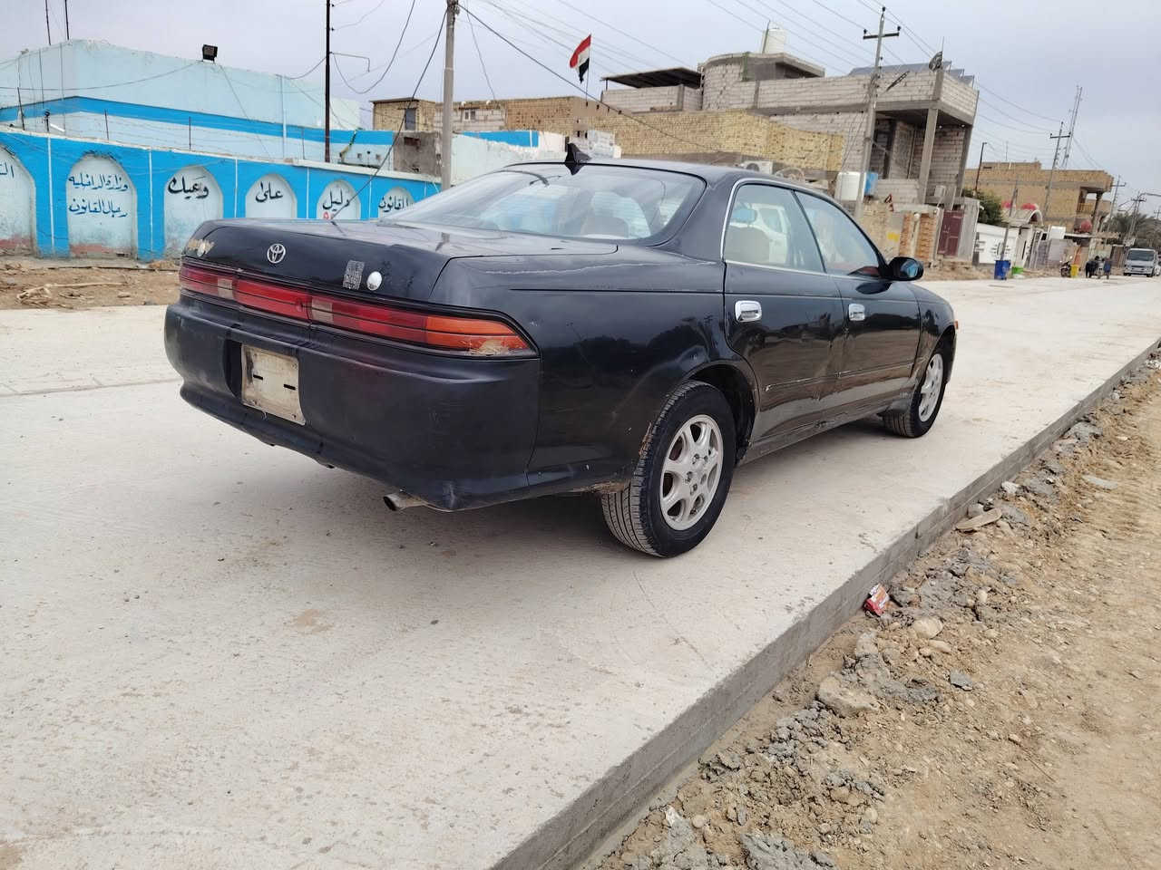 مارك نفخ مديل 94 رقم بغداد نكليزي سنويه 31 مكينه ونجي  تبريد شغال تخم تاير حداديه مكاني ذي قار قضاء النصر سعره 44 وبيه مجال ***********
