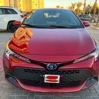 تويوتا كورلا 2024 هايبرد وارد ياباني يعني ياباني اصلي تحوير وكاله  بال...