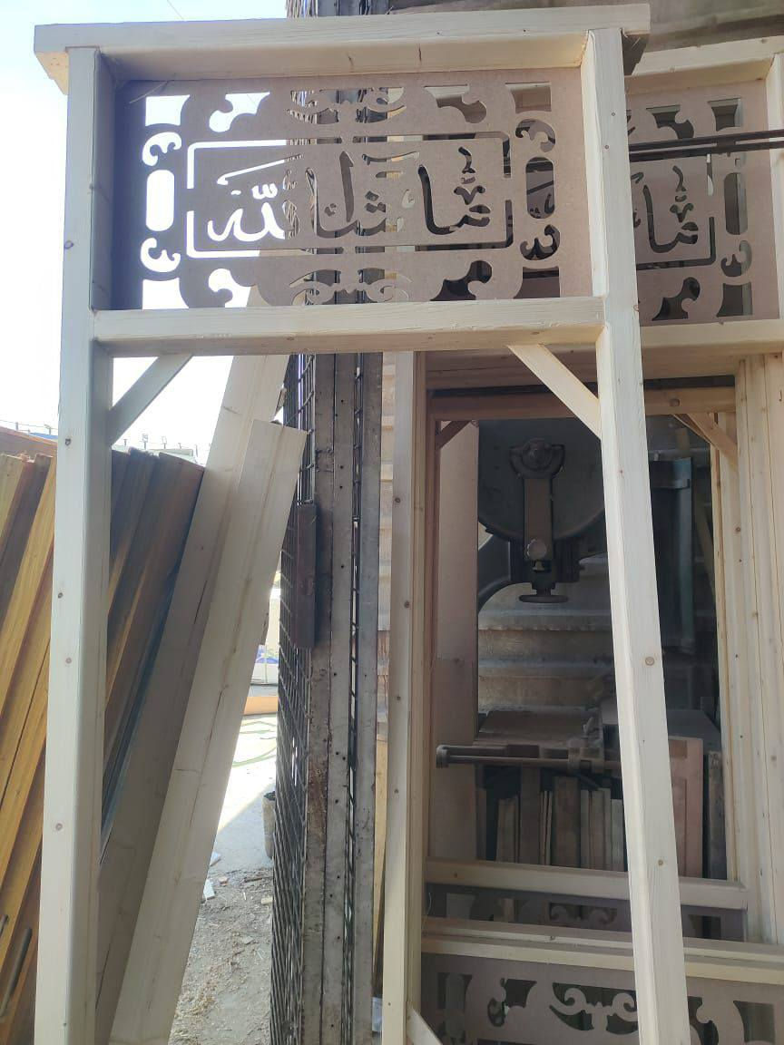 ش
شغل مرتب وحلو ومتعوب علي درجه اوله  للستفسار تواصل ع رقم ***********
