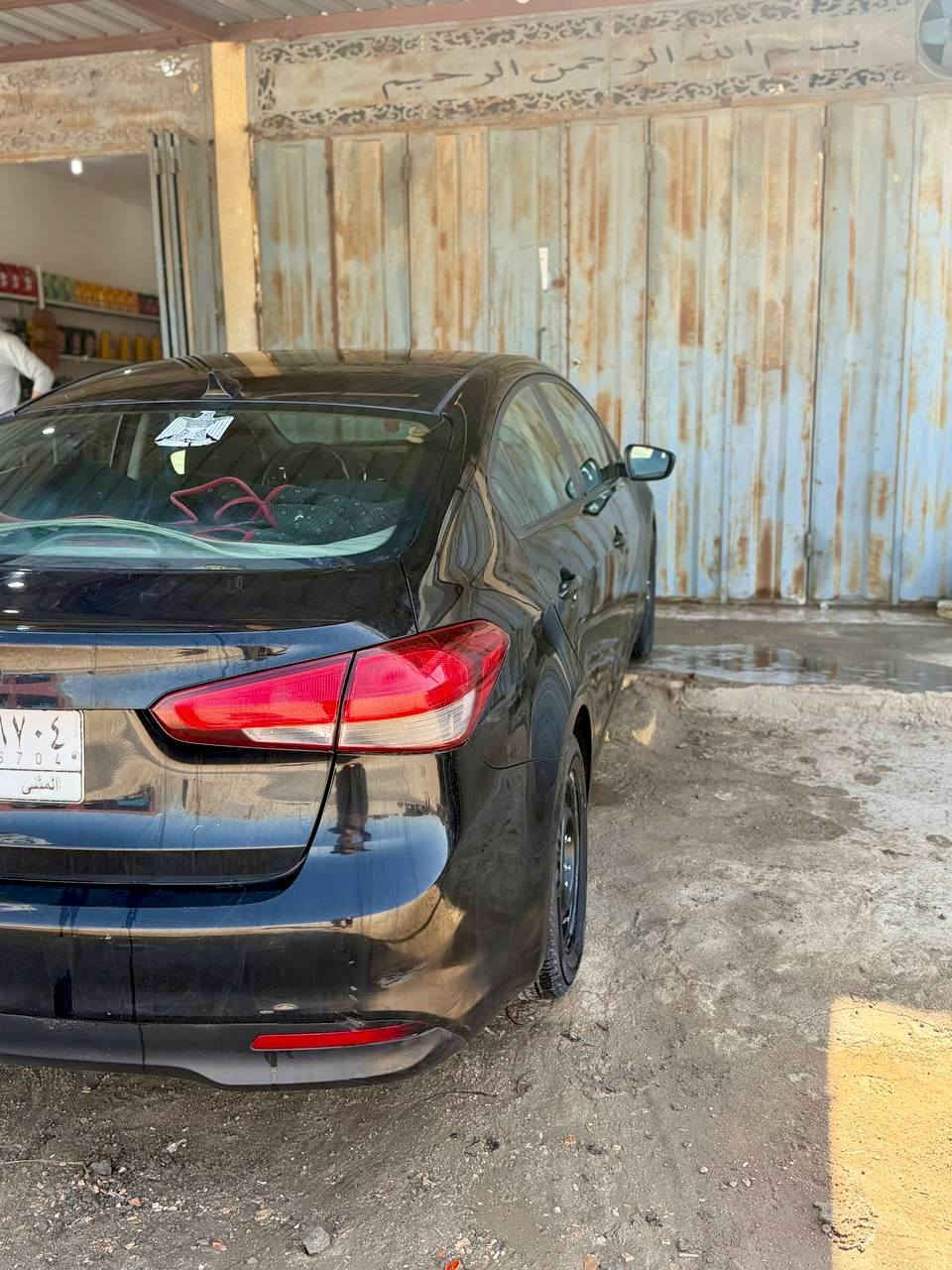 فورتي 2018 وارد امريكي مكينه 200 دوش تبديل جاملغ وبنيد بدون عابر رقم مثنى باسمي مداور  مكانها السماوة
السعر 114 وبيها مجال ***********
