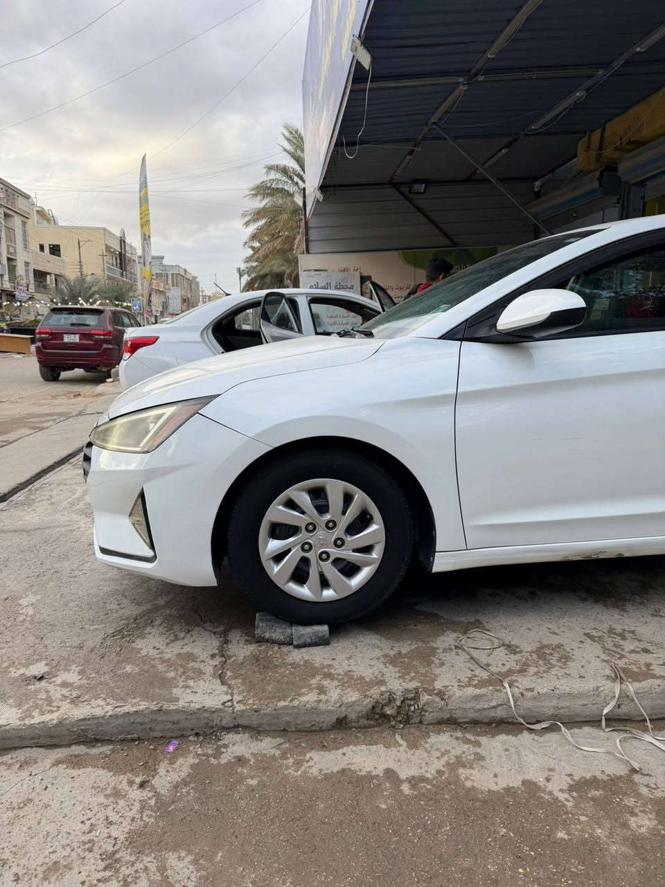 السلام عليكم النتره موديل ٢٠ السيارة جديد اريد مراوس كورله هاي برد صيني
*********** وتساب أو تصال عل خط
