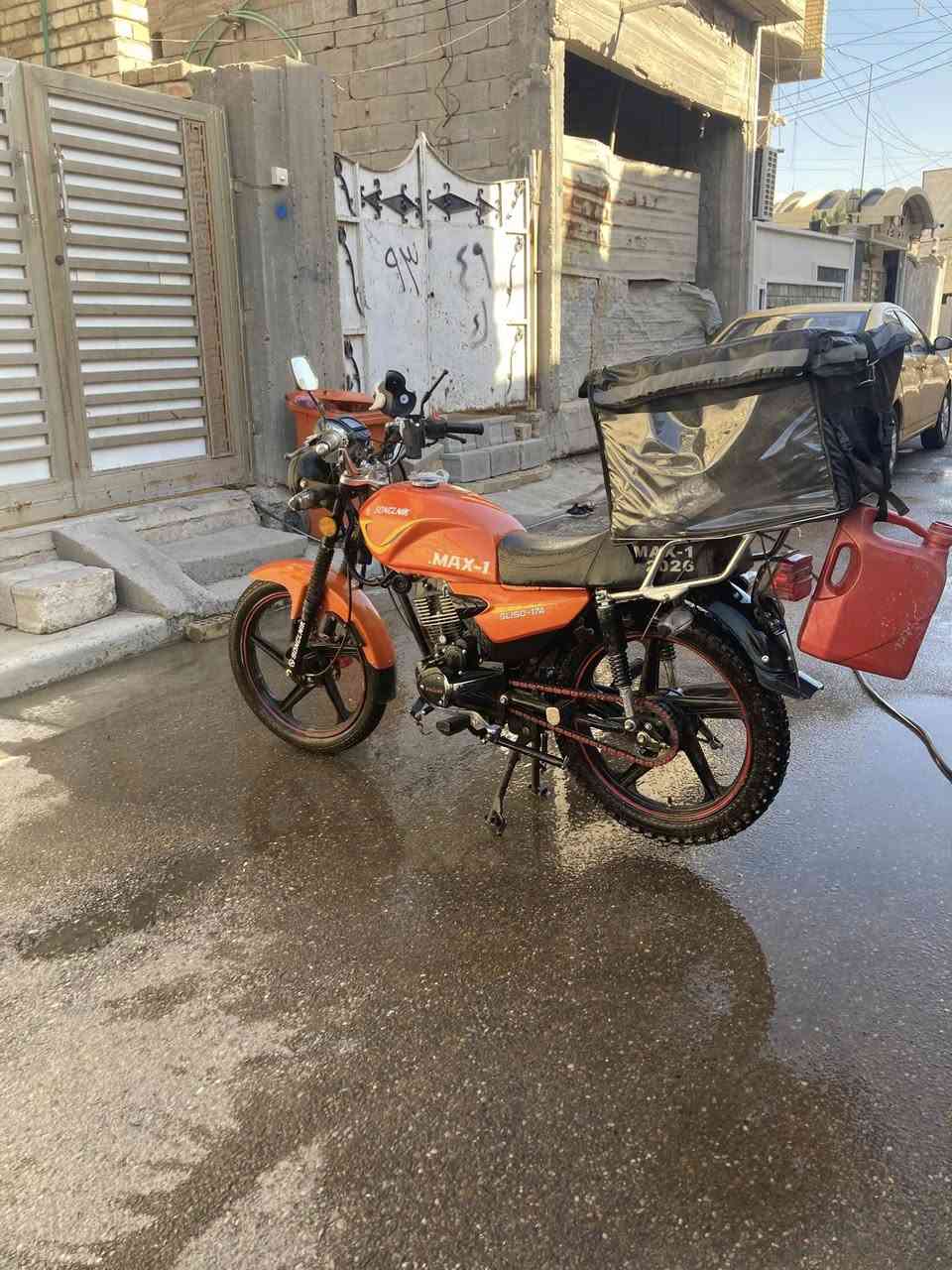 للبيع موديل 26 السعر اتصل ع ههذا الرقم ماعندي ماسنجر ‭ ***********
