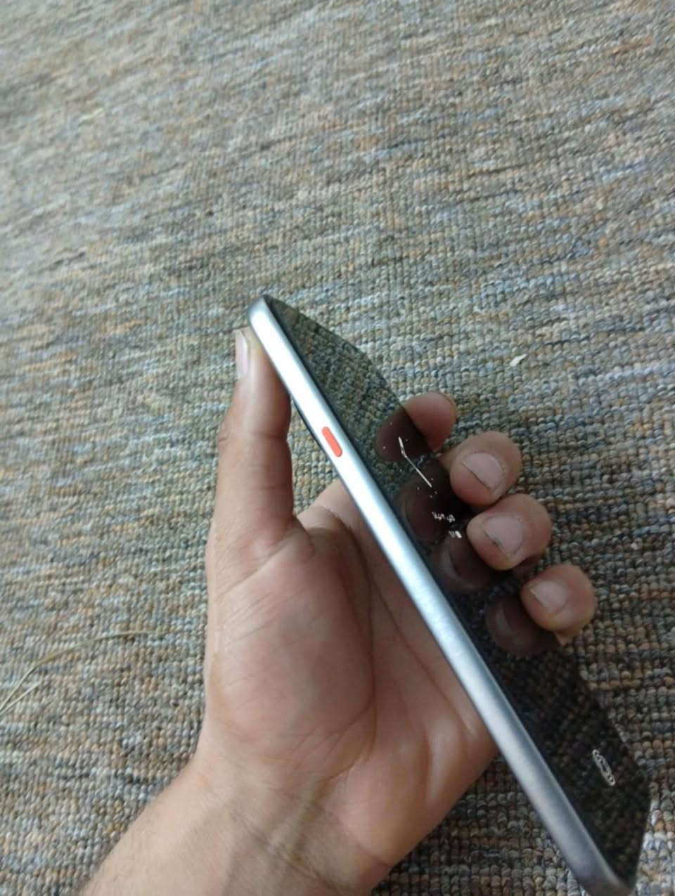 سلام وعليكم ....

#كامون 40 بريمر...ذاكره 256 عشوائيه12+12
ببجي 120 فريم .... جهاز مكفول ونضيف ..
السـعر 375... مراوس بجهاز اس 22 الترا


**إذا كنت صاحب هذا الإعلان وتريد حذفه لأي سبب، رجاءا أرسل رسالة إلى الدعم الفني**