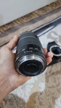 كامره كانون D600 • عدسه 70-300 • كفاله