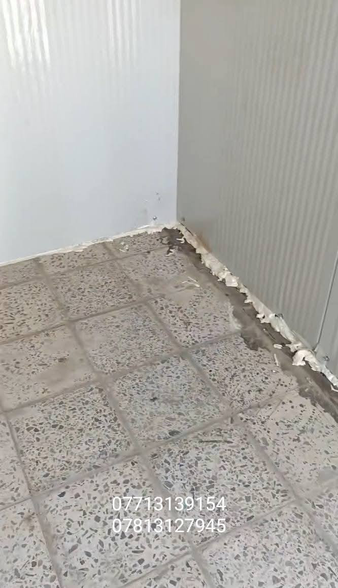 عمل مخزن قياس 3×4 من الساندويج بنل سعر المتر كرسته وعمل 30 الف وات ساب اسيا
***********
***********
