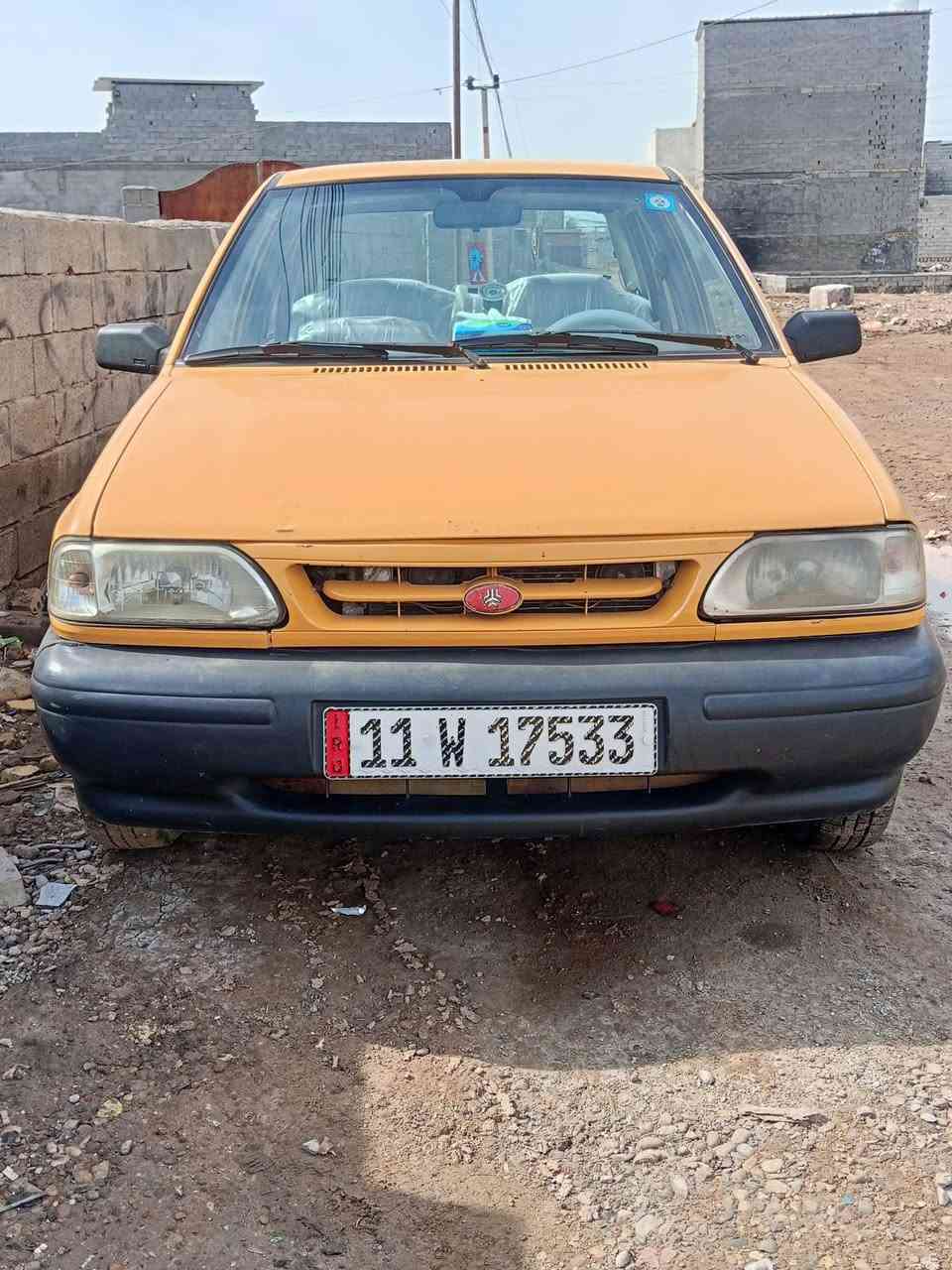 سلام عليكم سايبه موديل15 سياره كبل الشارع بيها محرك زيرو اني شاده سعرها41 والشراي يتصل بيها مجال قليل *********** هاذ رقمي ومكاني بغداد الشعب
