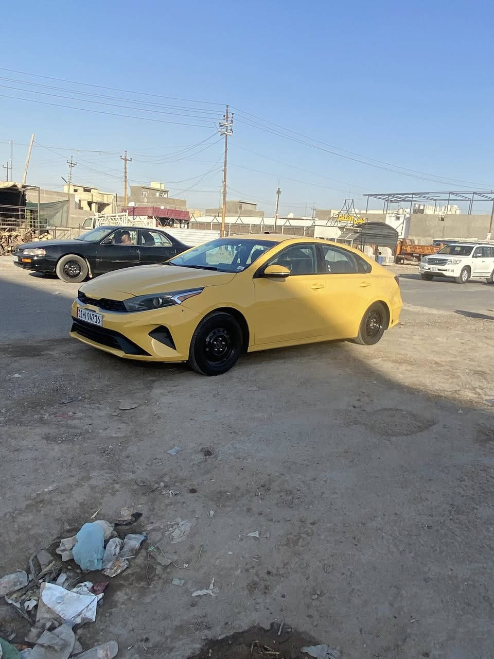 فورتي موديل 2023

سياره جاهزه من كول النواحي 

تخم تاير وتخم ويل جديد

سياره رقم بغداد تحويل ثاني يوم 

كير ومكينه وصدر خير من الله 

***********
