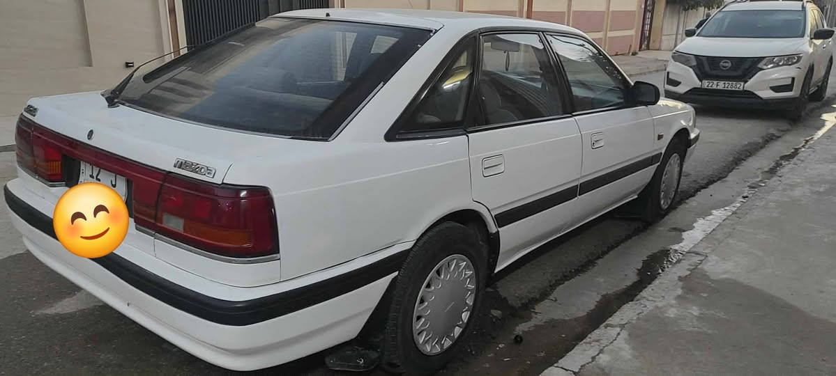 مازدا ٦٢٦ سندوق - وزعى شەریکە
​رةقم ئالمانى نوى
​هەزەی نوێیە و کوبۆنی ئەلیکترۆنی هەیە.
​ گێڕ و مەکینە وتخم تەقە و ڕەقە بە شەرت..
​تەبریدە بەڵام تەنها غازی دوى. 
​گێڕ عادی.
 ناوەوەی زۆر پاک و نوێیە.
​بێ لێدراو و بێ زەرەر.
​بۆیاخ یەک دەرگای گۆڕاوە، چواردەوری بۆیاخە، بۆنیتەکەی تەنها ڕەشێنراوە (مەتۆزە) بەهۆی هەڵوەڕینی بۆیاخەوە (کەلەشە).
​بۆ زانیاری زیاتر نامە بۆ تایبەت (خاس) بنێرە.
مازدا 626 جنطه وضع شركة
رقم نينوى دولي 
هزه جديدة وكابون الكتروني
كير مكينه ظخم حداديه شرط
مكينة مال قصة
تبريد بس نقص غاز كير عادي
سيارة داخلها جديد
بدون دعم اوضرر 
بيها تبديل باب وصبغ داير واحد ومطوز قبغ بونيد بسبب تشليع الصبغ
للاستفسار راسلني خاص أربيل, العراق


**إذا كنت صاحب هذا الإعلان وتريد حذفه لأي سبب، رجاءا أرسل رسالة إلى الدعم الفني**