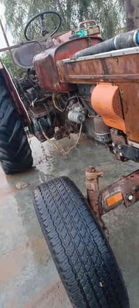 مكينة عنتر • موديل 84 • محرك سليم