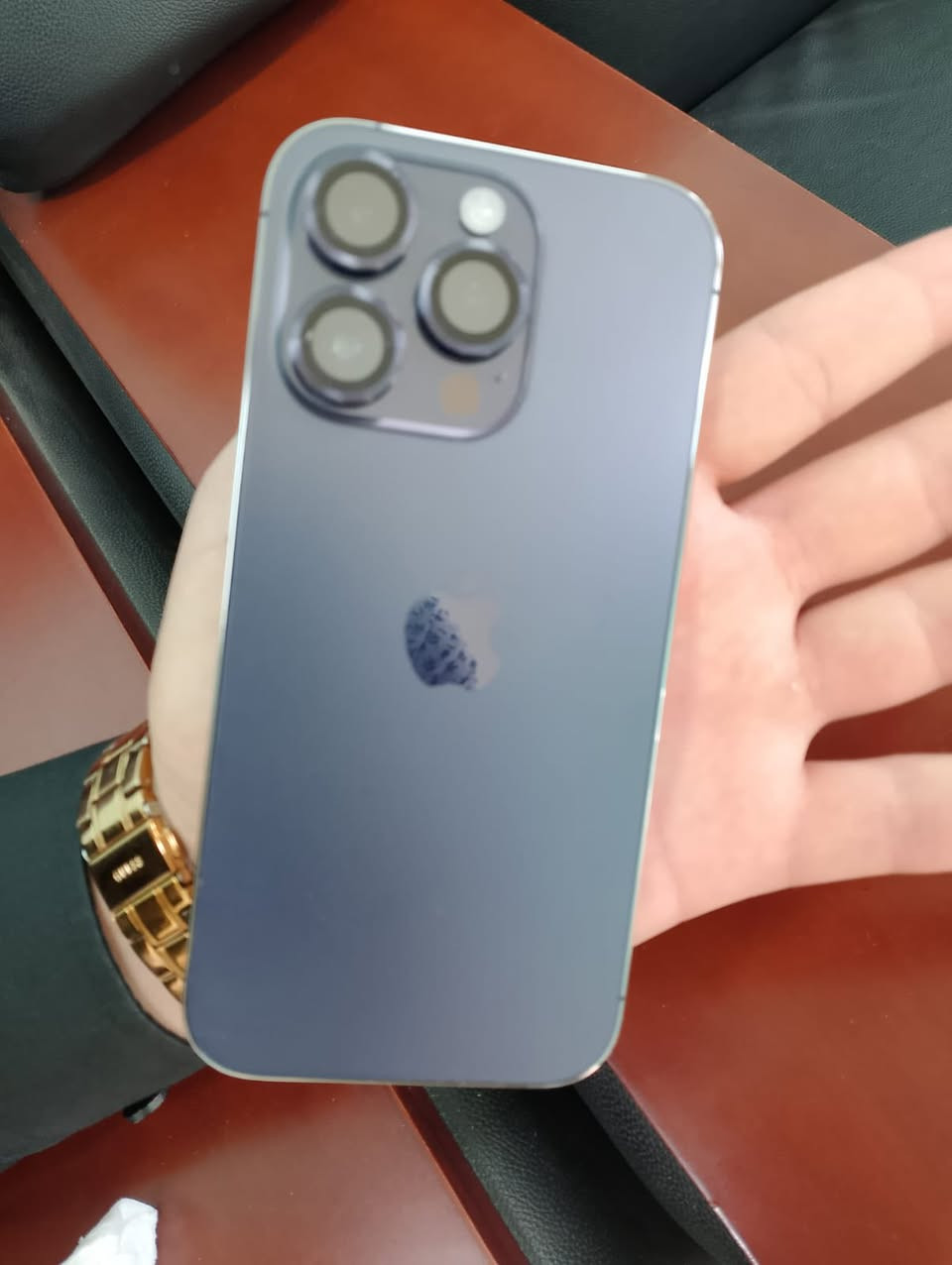 ايفون 14برو  للبيع ذاكره 128 بطاريه 85‎%‎ من وكالة icenter شرق اوسط ما داخل تصليح مكفول من كلشي السعر 750. الف


**إذا كنت صاحب هذا الإعلان وتريد حذفه لأي سبب، رجاءا أرسل رسالة إلى الدعم الفني**