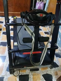 جهاز جري • جديد • استعمال ٢٠ يوم