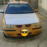 سمند ٢٠١٠ • مكينه وكير زينه • رقم الماني