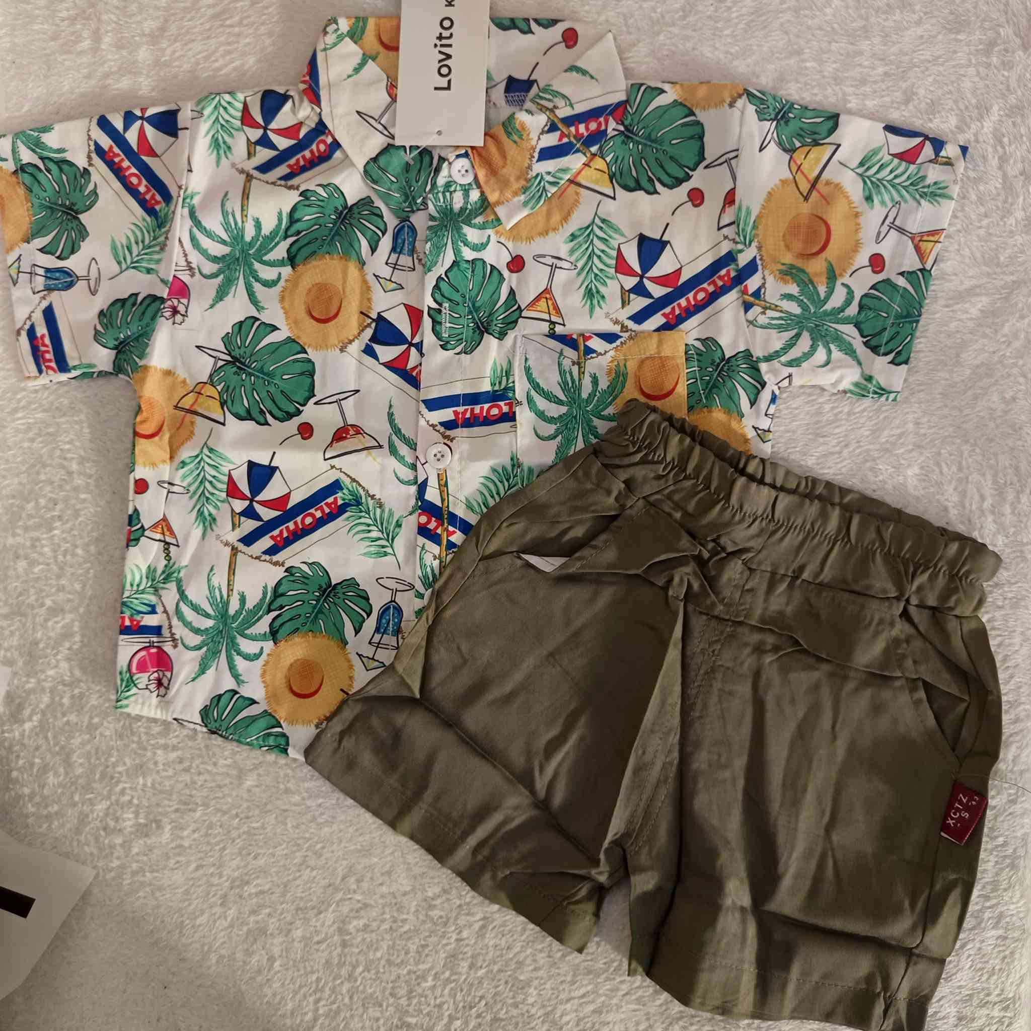 وصول احدث موديلات الأطفال  ماركة لافيتو  وبات بات  وباسعار مناسبة تناسب جميع الأعمار من عمر اشهر  لغاية 14 سنة 
الاسعار  4  و5   و6   توجد خدمة توصيل داخل الكوت  وجميع محافظات العراق


**إذا كنت صاحب هذا الإعلان وتريد حذفه لأي سبب، رجاءا أرسل رسالة إلى الدعم الفني**