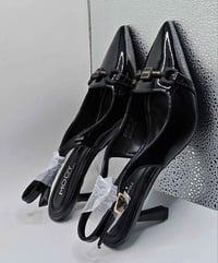 •حذاء كعب ماركة ميو ميو ( 5سم) دبان طبي كوالتي عالي صيني المنشأ باقية ...