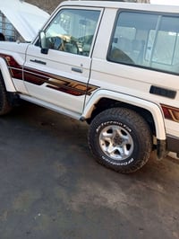 للبيع  تيوتا لاندكروز حوثية  2013 وارد خليجي  السيارة مكفوله كفاله  من...