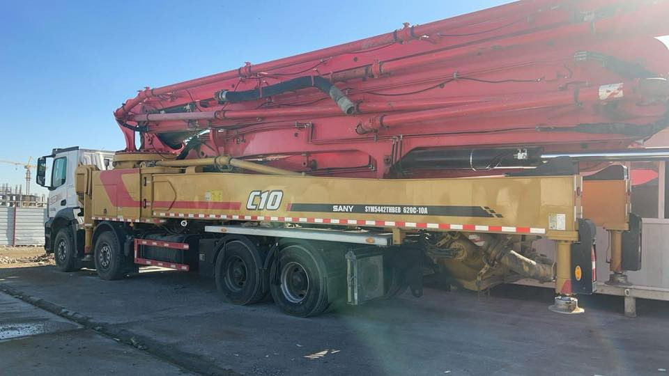 🚧 إعلان بمات كونكريت للإيجار 🚧

يتوفر لدينا بمات كونكريت حديثة للإيجار حجم ٦٢ متر، جاهزة لضخ الخرسانة لمختلف المشاريع والبنايات في بغداد وجميع المحافظات.

✅ معدات موثوقة وعالية الكفاءة
✅ خدمة سريعة ومهنية
✅ تغطية شاملة لجميع مواقع المشاريع

📞 للحجز والاستفسار يرجى الاتصال عبر واتساب على الرقم:
***********
