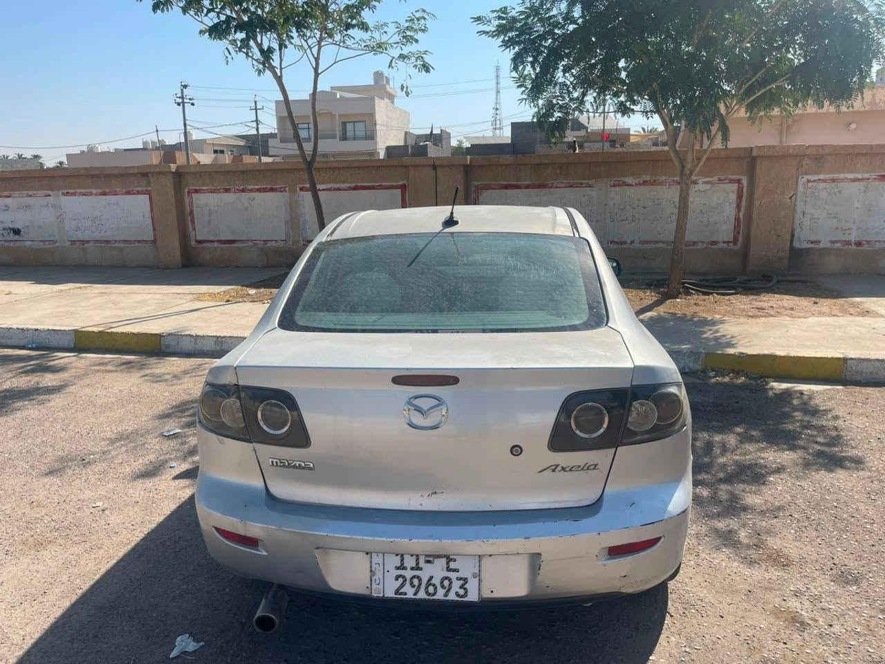 مازده زوم 3 امريكي بيه كم قطعه انبيعلك حزام صبغ رقم بغداد بسمي 
تبريد عاطل تخم تايرات 
السعر 43 وبي مجال قليل للشراي 
للتفاصيل اتصال بالرقم ***********
