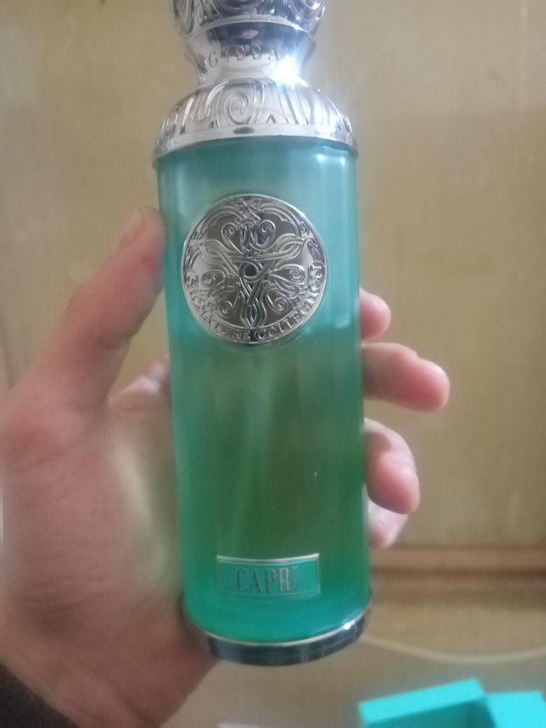 عطر نوعيه قصت للبيع
200/140ml
سعر 90 الف
مكان اربيل


**إذا كنت صاحب هذا الإعلان وتريد حذفه لأي سبب، رجاءا أرسل رسالة إلى الدعم الفني**