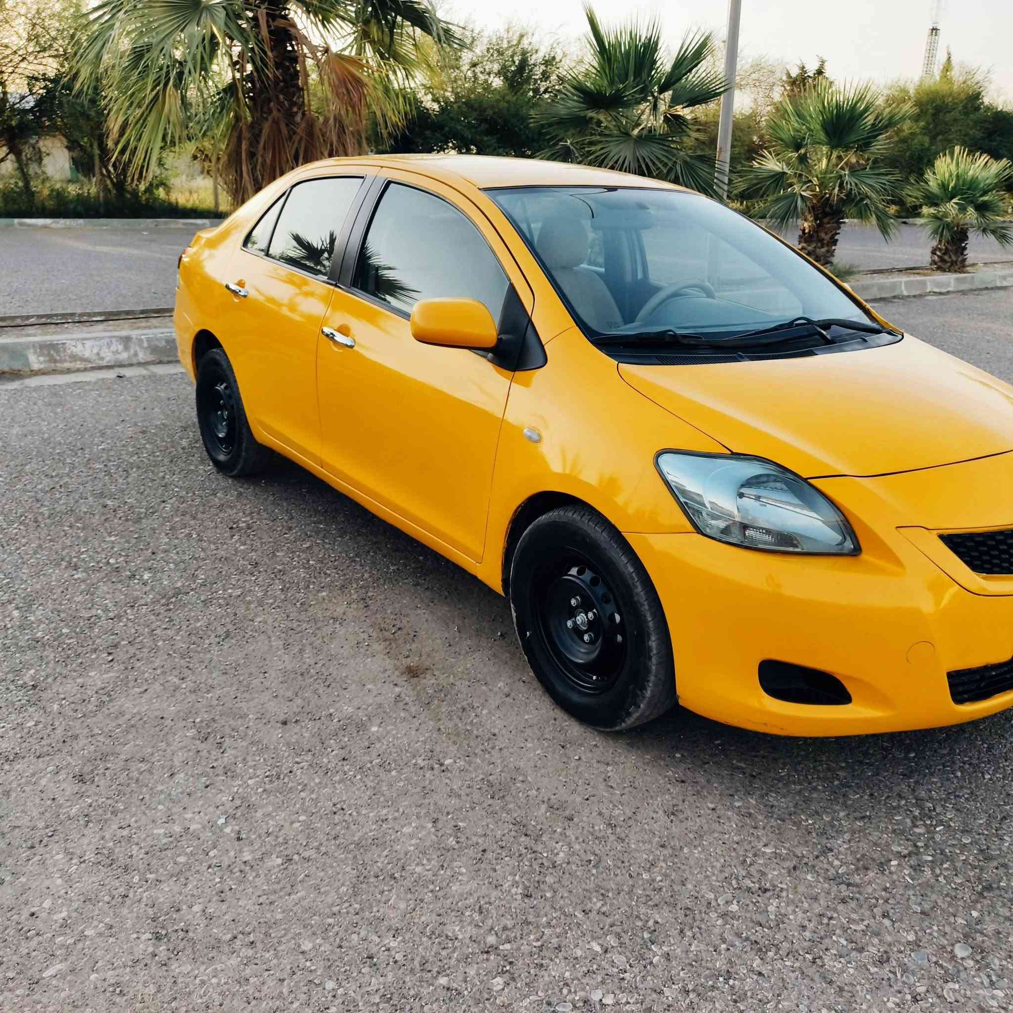 يارس للبيع موديل 20011 ضرر بونيد جاملق فقط كير محرك شرط نقابه غرامه صفر دفتر بانزين رقم صلاح الدين جديد  هزه جديده سعر 80 تصال ***********
