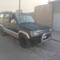 محرك تويوتا • جير ٥ • رقم صلاح الدين