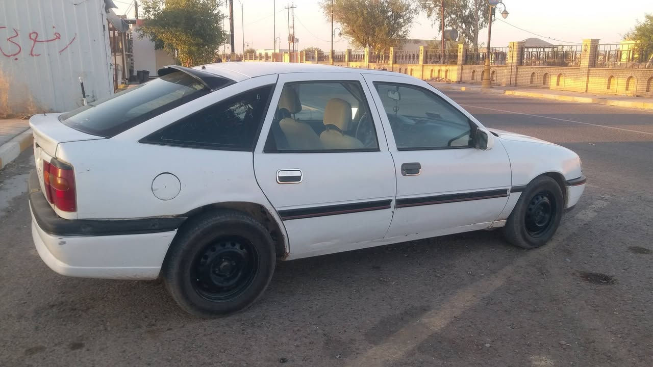 السلام عليكم....
اوبل فكترا/ 2000 
السعر/30 بيه مجال للطيبين
شرط التحويل
للاستفسار اتصال/***********////***********
