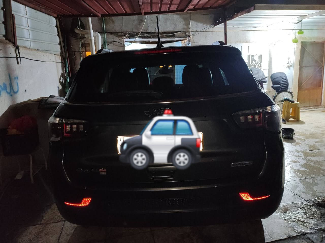 جيب كمباس 2019 وارد امريكي جاملغ وبنيد رقم بغداد سياره جاهزه ونضيفه محركه 2400 مواصفات هواي بصمه كشنات جلد السعر 132 ورقه ***********  هاذا رقمي وبلخدمه بي واتساب
