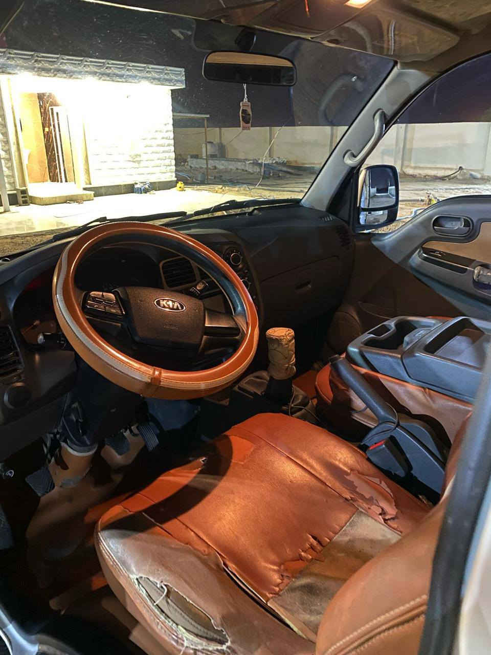 كيا بنكو موديل 2022 كفاله عامه فحل مفتوح هيا وال محجر ماله تفصال تخم تايرات جديد مكاني البصره للتواصل علا رقم الهاتف *********** السياره جديد لوك ماشيه 90
