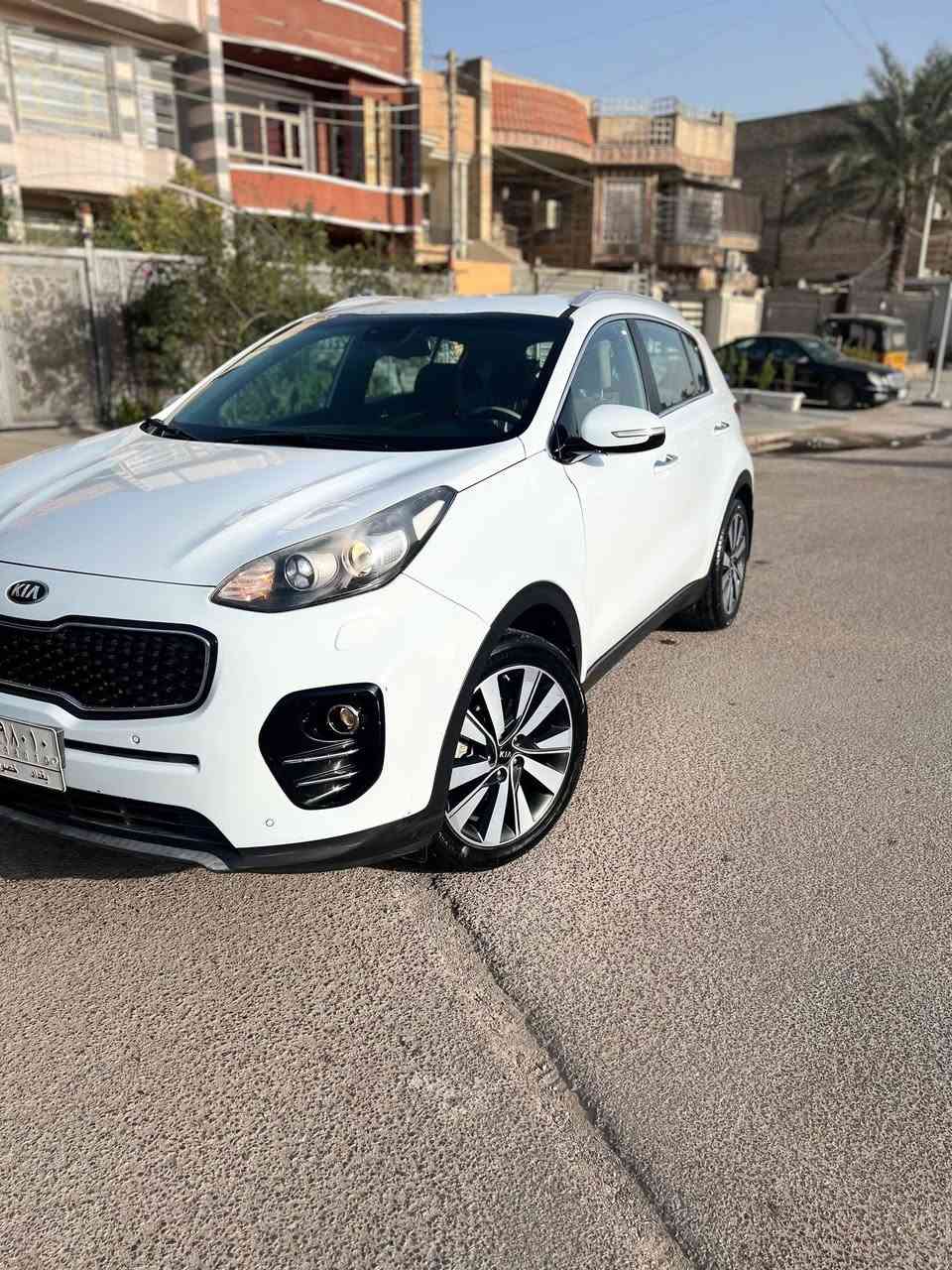 يا الله سلام عليكم
سبورتج 2019  خليجي رقم بغداد سياره مواصفات 
داخل جلد + مخمل
داخل لون قرميدي
شاشه كبيره 
كامره خلفيه
حساسات امامي خلفي
درايف مود
مانع انزلاق
مكينه 2000 دوش
هاند بريك دوسه
شاشه تبريد منفصله
تبريد ثلج
قطعتين تبريد
اشاير مري
مري شفط
قماره حديد
تحكمات ستيرن جهتين
ويل كب 18
صدر جديد
تايرات جدد
سياره خير من الله ماشيه 110 ألف سياره بيه صبغ جاملغ امامي فقط لغد شاصي مكفول كير مكينه مكفول بيه رصعه بل جاملغ الأمامي وطعجه بل صندوق موضحه بل صور سونار مرفق مكاني بغداد شعب سعر 175 وبيه مجال ***********
