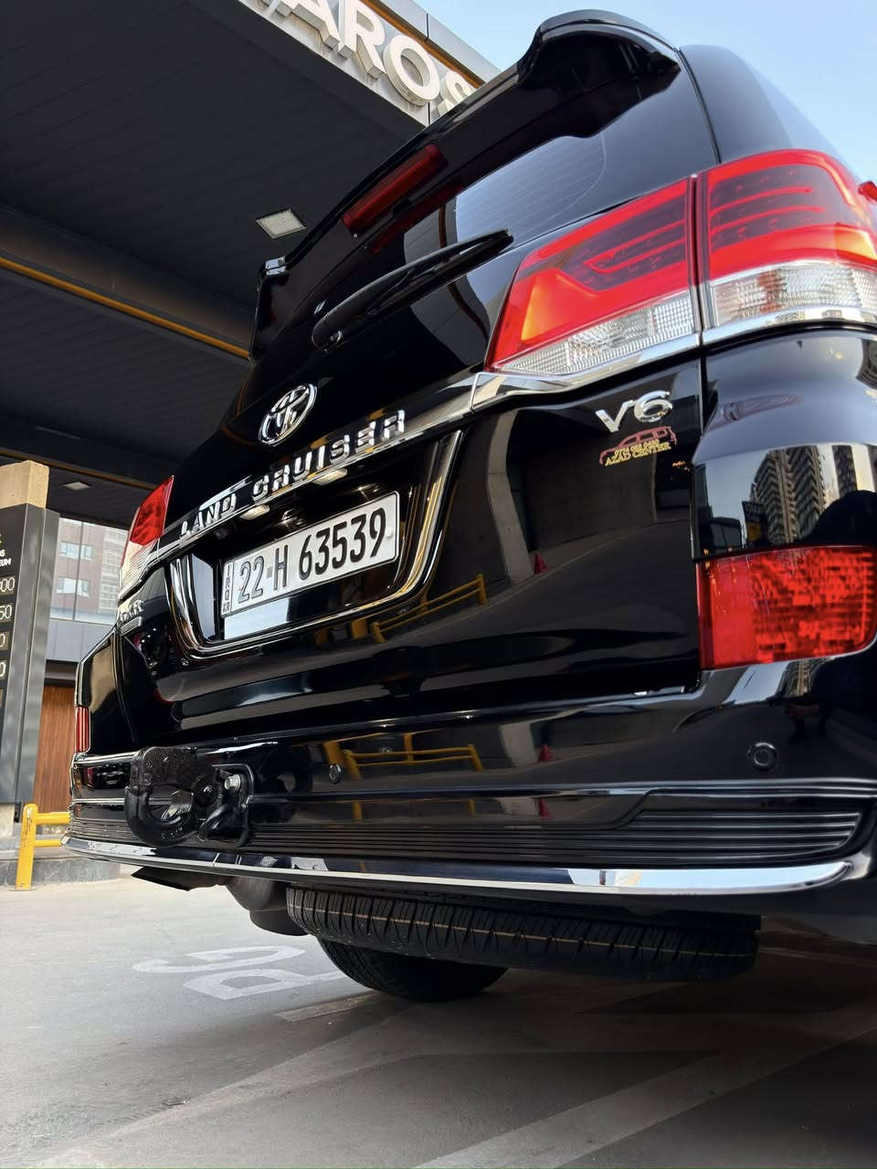 ‏Land cruiser GXR  2021     V6  49,000km‏
‏Grand turing
ظمان شريكة ساز باب أول
لاندكروزر 2021  GXR
‏‎ملاحظە : الاخوان رجائن بس بیع نقد بدون مراوس📌
أخت زيرو بل كارتون 📦📦
‏‎لاندکروزر 2021 SAS
‏‎💎محرک 6 سلندر 
‏‎⌛️ماشي 49,000 ألف
‏‎💎 بسمطين  +سماعة بيلادي +فرشات بيلادي مجوود 

‏‎💎 مكفولة كفالة عامة من الدعامية إلى الدعامية
‏‎ 💎 بدون صبخ .بدون بارد  ،بدون رصعات ،بدون حتى شخط
‏‎دعاميات هم بدون صبغ ،رمل مابي ،لحية بدون صبخ ..بقية كلها بشرط

‏‎🧬فول فول مواصفات
‏‎شاشة كبير لمس 5كاميرا حاسة رادارات
‏‎كاميرات 3 شاشات سيلاد فتحة سقف 
‏‎كشن جلد كشن كاراباي شحن موبایل  8 اريباك تبريد مركزية
‏‎بصمة تشغيل عن بعد باب جاك سلاجة ليد زينون 
‏‎تحكمات ستيرن دبل فوليوم فورويل هوك
‏‎سيارة بها 2 بصمة من شركة جديد جدأ 
‏‎سيـارة عل نظافتها احسبها صفر زيرو

💎 تخم تاير دنلوب الاصلي

‏‎ 💎محرك كير بشرط مامفتوح
‏‎سيارة حيل نظيفة كلشي عل بلاد لوك
‏‎سنوية زنكة كلشي جديد مدفوع لـ2031
‏‎باسمي السنوية بشرط تحويل و خرامة 
‏‎سيارة مابيـها دينار مصرف كامل من كل نواحي

‏‎♻️نفسي يوم /تحويل و وكالة حاظر رقم سلیمانیە
‏‎📍مكانك /داخل سليماني

‏‎💵 سعر 548$ 
‏‎☎️موبايل/ ***********
