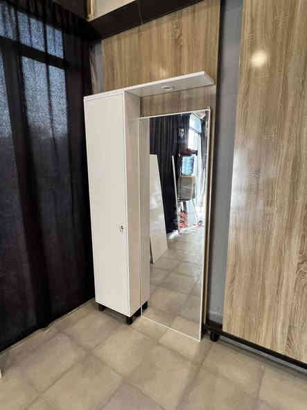 📌 NDF للديكور والأعمال الخشبية
نقدّم لكم تنفيذ وتصميم الرفوف – غرف النوم – الديكورات الخشبية بأعلى جودة واحترافية.

🛠️ خدماتنا:
• تفصيل غرف نوم حسب الطلب
• تصميم وتركيب رفوف بجميع الأشكال
• تنفيذ دواليب – تسريحات – كومودينات
• أعمال MDF / NDF بجودة عالية
• قياسات دقيقة – خامات ممتازة – تشطيب فاخر

✨ نضمن لكم:
✓ سرعة الإنجاز
✓ أسعار مناسبة
✓ تنفيذ حسب المقاسات والمخططات
✓ أشكال حديثة وعصرية

📞 للتواصل والاستفسار: معمل مصطفى ابو خلفه الموقع السايدين مقابيل بيت حجي جوده كويجو والفرع الثاني السايدين مقابيل بولو للملابس الرجاليه 
أحمد الشمري/محمد احمد

‭0772 249 8156‬
***********
***********
…………………

📍 نخدم جميع المناط
