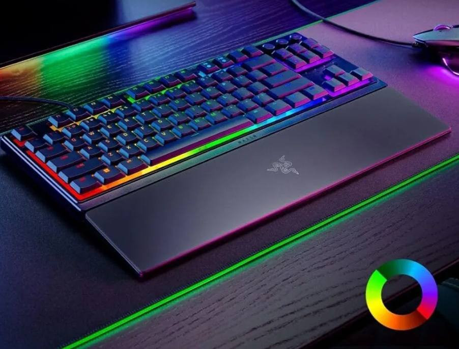 🟢 كيبورد رايزر V³ X


**إذا كنت صاحب هذا الإعلان وتريد حذفه لأي سبب، رجاءا أرسل رسالة إلى الدعم الفني**