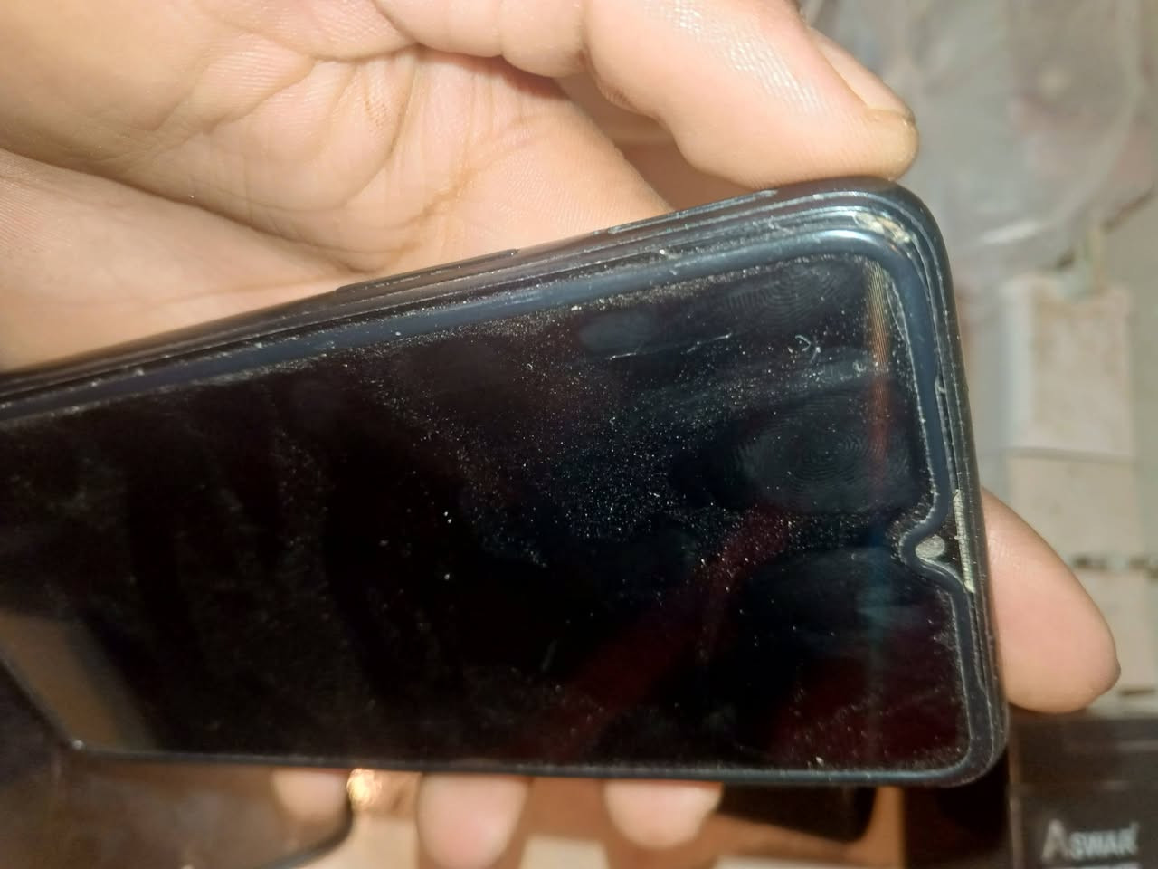 سلام عليكم
سامسونج A20s

للبيع بي بس هاذ لكسر ومامئثر عل لمس ابد 

رقمي *********** لسعر 60 وبي مجال للطيبين 🙆🏻.
