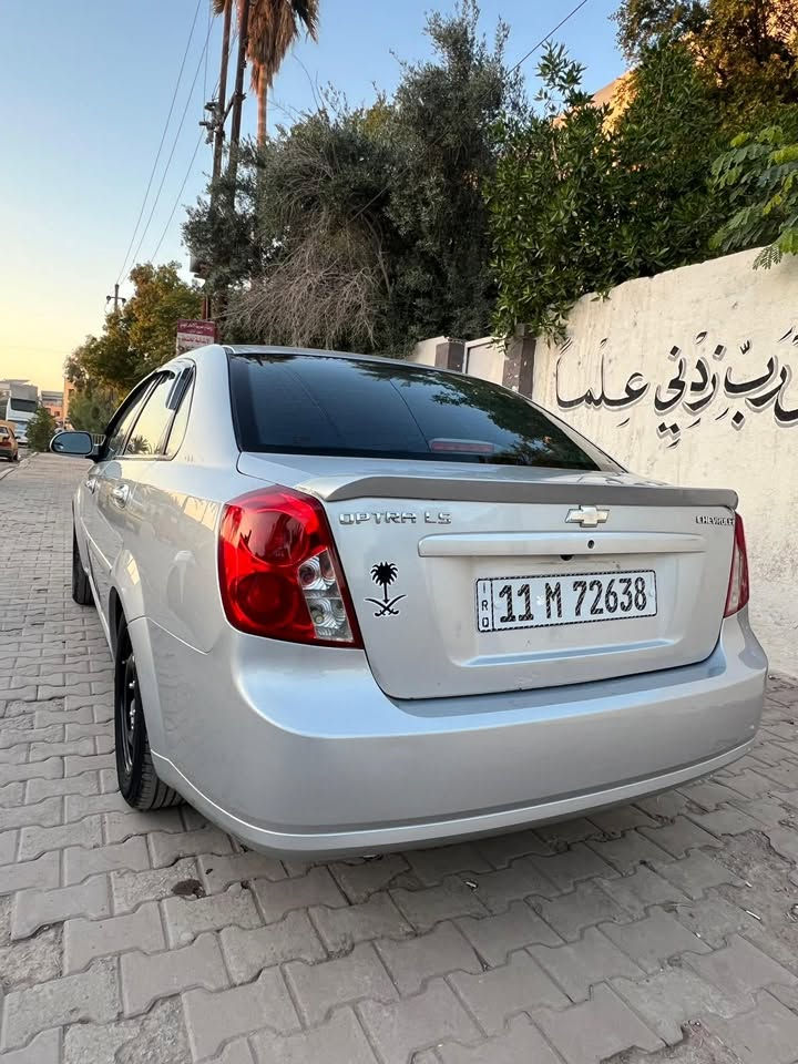🚗 للبيع شفروليه أوبترا 2009 🚗

✔️ 3 قطع صبغ فقط
✔️ بدون حادث
✔️ ماشية 98 ألف كم فقط
✔️ كير ومكينة كفالة
✔️ تبريد ثلج ❄️
✔️ تخم تايرات جديد
✔️ صدر جديد
✔️ منظومة زنون
✔️ مري شفط

📄 السيارة باسمي والتحويل ثاني يوم.

💰 السعر: 75 مليون وبيها مجال

للاستفسار والمشاهدة راسلني على الخاص أو اتصل.
***********
