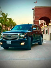 تاهو LTZ • محرك ٥.٣ • دفع رباعي