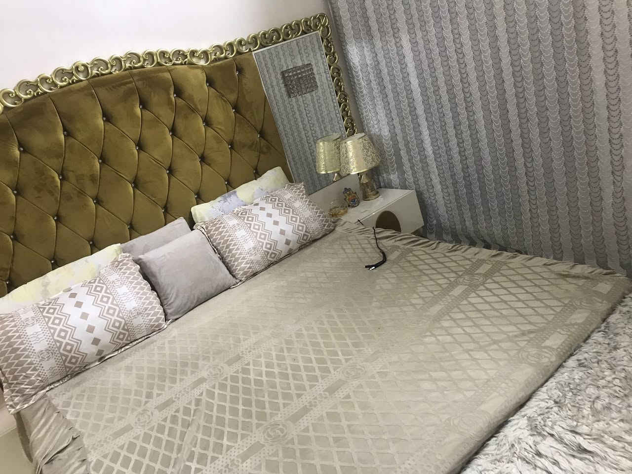 غرفه نوم ملكيه سعر 700شراي يجي خاص


**إذا كنت صاحب هذا الإعلان وتريد حذفه لأي سبب، رجاءا أرسل رسالة إلى الدعم الفني**