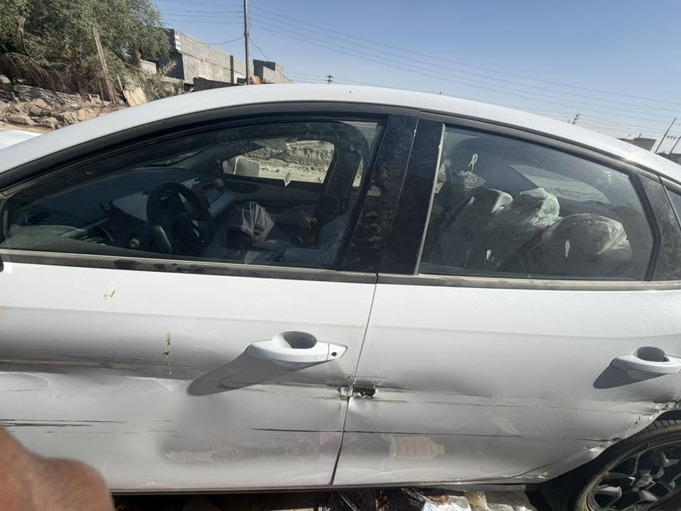 السلام عليكم byd seal 5
بيها حادث ابيع على وضعها
السعر 90 ورقه
السياره ماشيه اقل 4000
العنوان البصرة الزبير
رقم ***********
