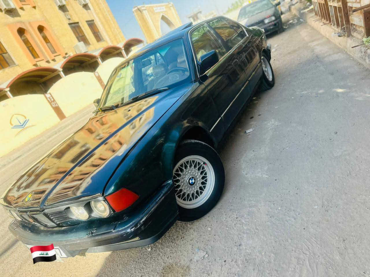 سلام عليكم بي ام مديل1992دبل ايرباك سياره كير محرك خير من الله صدر تخم تاير تبريد قطعتين ثلج حماوه انسه كهربائيات كلها شغاله زنون سلايد طكتين سماعات مضغم بلاتوث غرفه جديده سياره مابيها نقص برغي جاهزه من كلشي رقم بغداد صاحبه ميجاوب انطيك رقمه ومستمسكاته ونته ويا ابيع هيج اكفلها سرقه وعشاير السعر ٢٧قفل مكاني بغداد البنوك ***********
