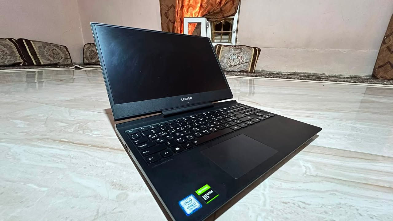 لينوفو ليجن 545y
Core 7  9الجيل 
كرت الشاشة  1660ti 6G
رام 16 
SRGB100%
ذاكرة 512ssd
تردد الشاشه 144
شاحنة 230 w
الجهاز  نضيف مبدل معجون اصلي mx-4 كبل شهر

السعر 750


**إذا كنت صاحب هذا الإعلان وتريد حذفه لأي سبب، رجاءا أرسل رسالة إلى الدعم الفني**