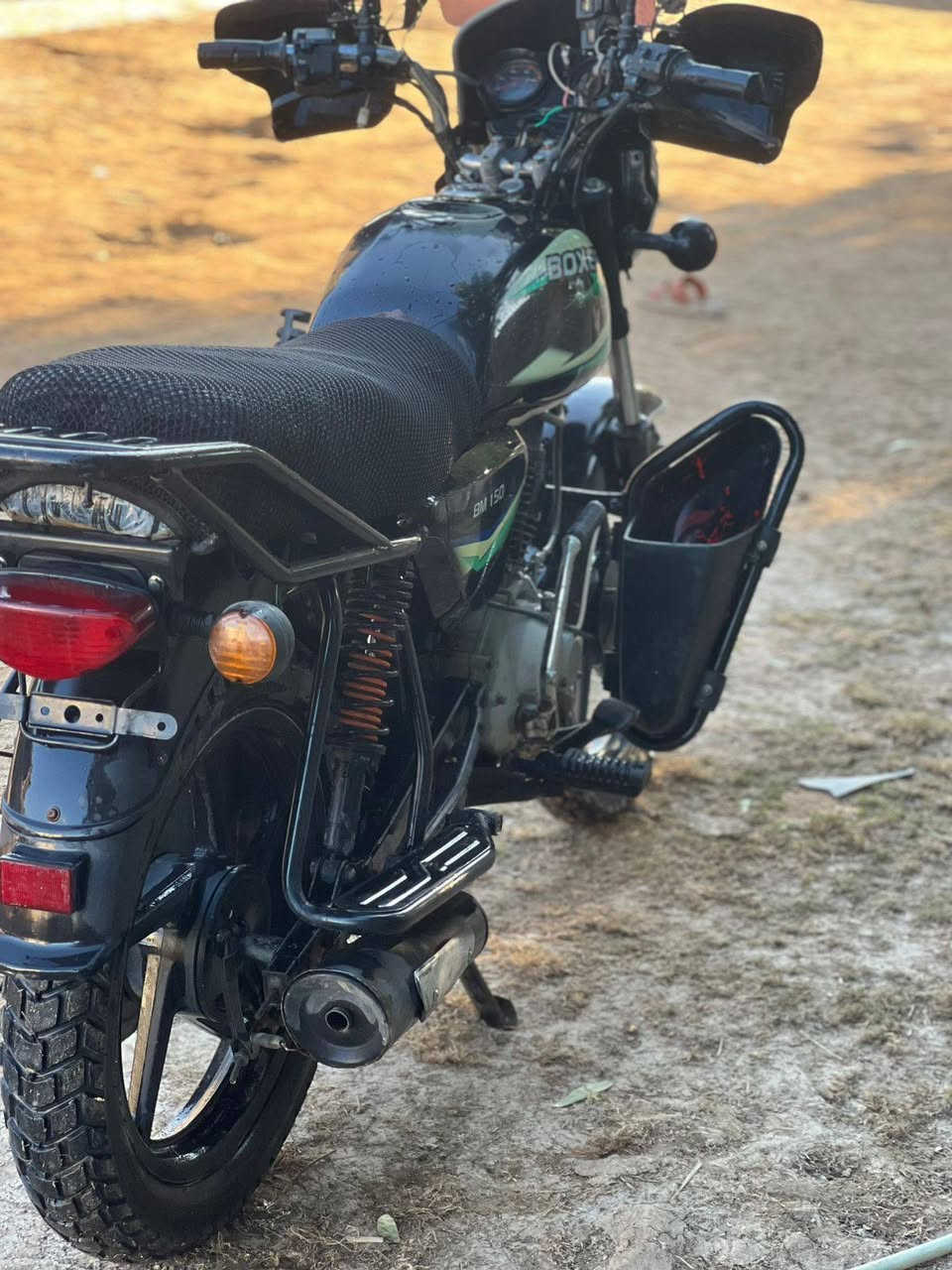 يا الله سلام عليكم من رخصة لأدمن المحترم دراجه بوكسر موديل 2021 أوراق ضايعه اكفلك سرقه وعشائر دراجه مكفولة من كلشي كهربائيات كله شغاله محرك بلادي شرط الفحص ترايك وين ميعجبك لسعر مليون دينار وبيه مجال اتصل وادلل المكان بغداد حي البتول للتواصل *********** /*********** اسيا واتساب فقط
