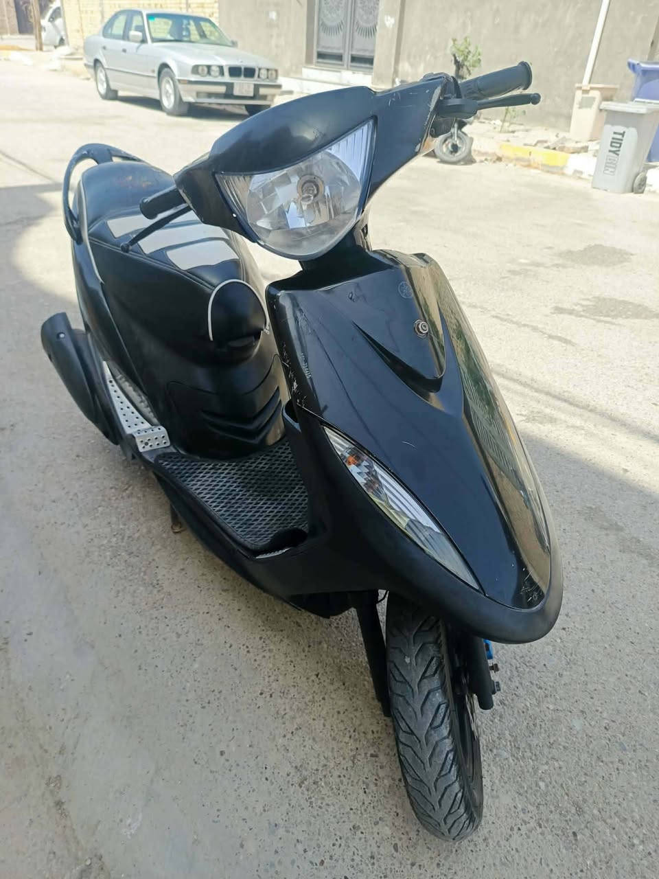 دراجه للبيع ***********
