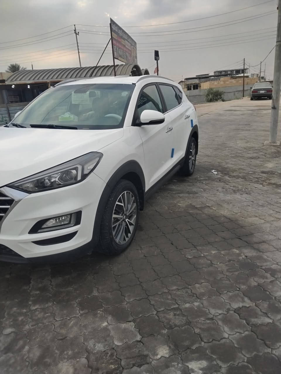 توسان خليجي موديل ٢٠٢٠ مكينه كير حداديه تبريد تخم تاير كهربائيات كلهن جاهزات شرط فحص لبدي تبديل بيبان ظربه
صفحه يمنه عنوان بصرة سعر ١٦٠ وبيه مجال***********
