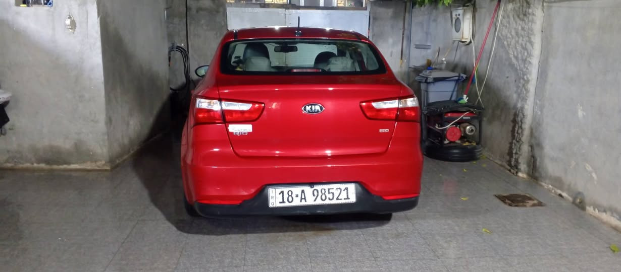 للبيع او المراوس بكيا سبورتج 2010 أو 2009 شرط نظيف
كيا ريو ماروني امريكي موديل 2017 نظيفة مكفولة 
رقم بابل السعر 103 وبيه مجال مكانه بابل الاتصال على الرقم ***********
