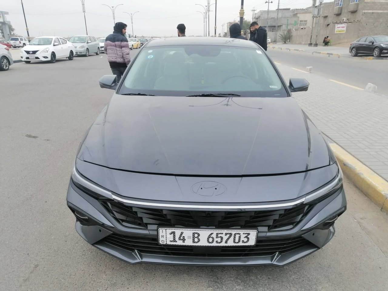 هونداي النترا 2024لمتد

❌دخول جديد❌

رقم معوقين بصرة 

وكالة عامة 

الضرر دعامية فقط

السيارة فول للاخير ومناقصها اي شي

السعر 175 مجال بسيط

الاستفسار 
***********
