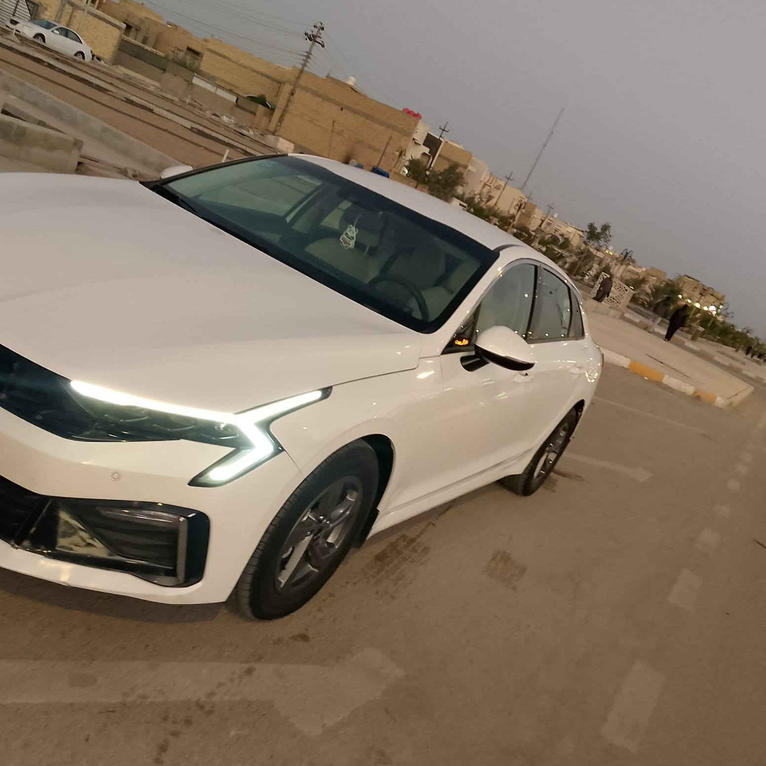 ـ K5,خليجي موديل 24 محرك 2,500 بصمة وتشغيل عن بُعد شاشة وكاميرا خلفية ممشى30 الألف ،مرقم شهداء ذي قار ، ضرر صبغ وتصليح الجاملغ الخلفي الأيسر وتبديل الباب (بدون دواخل)
📌 السعر -185
📍-مكان: الناصرية 
0780 982 7615
