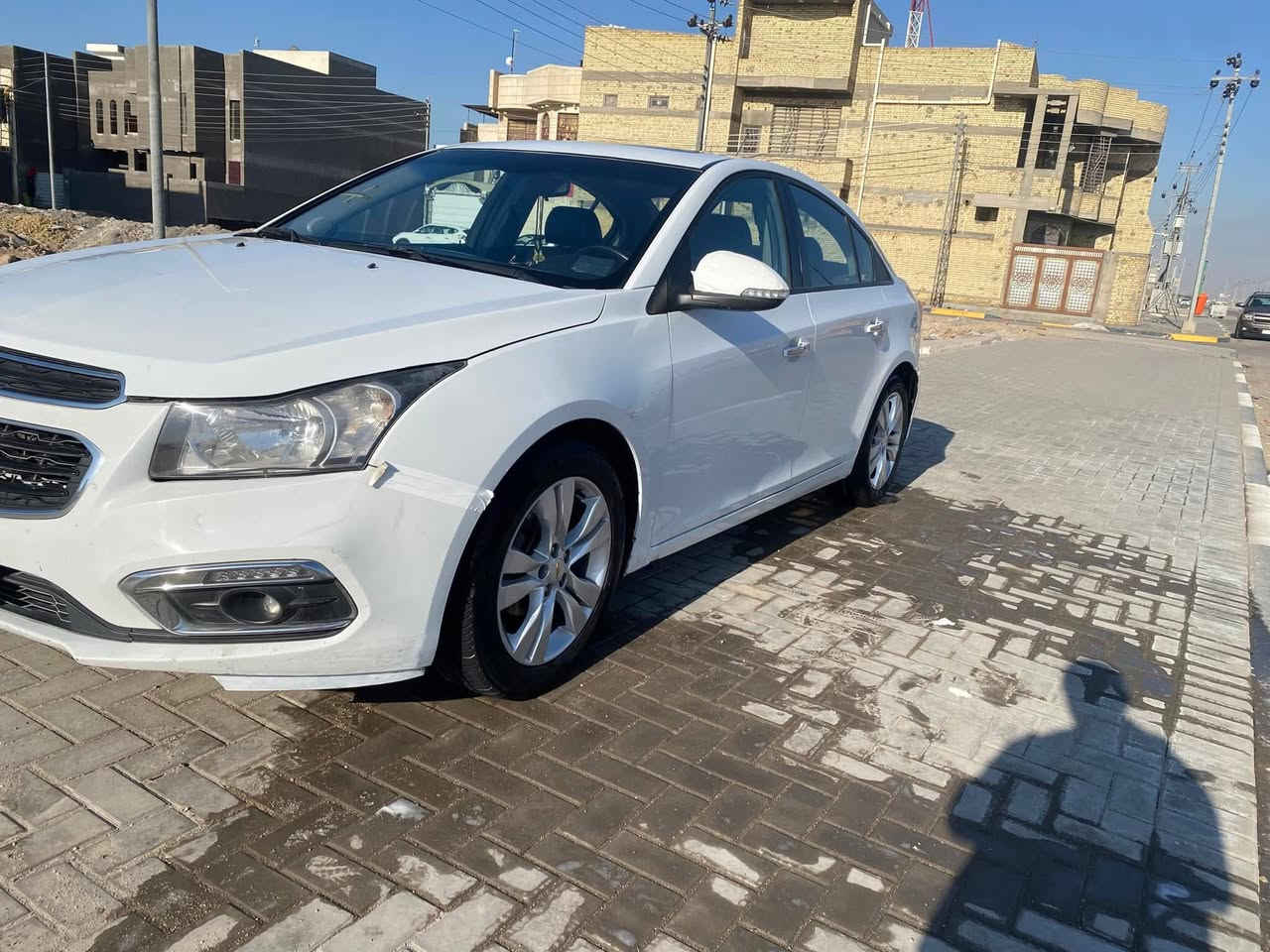 شوفرليه كروز 16 مكفوله من الضربه والاصوليات مكينه 1800 كير 6 نمر بصمه والابواب بصمه تنته دكمتين كشن كهربائي ترحيب عن بعد. + شاشه وكامره وحساسات . موجوده بالبصره السعر 80 $ للتواصل ***********
