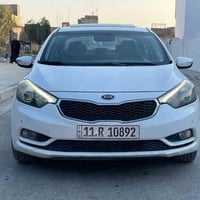 كية سيراتو خليجي موديل 2013 رقم بغداد انكليزي بسمي هزة سنوية جديدة قبل...