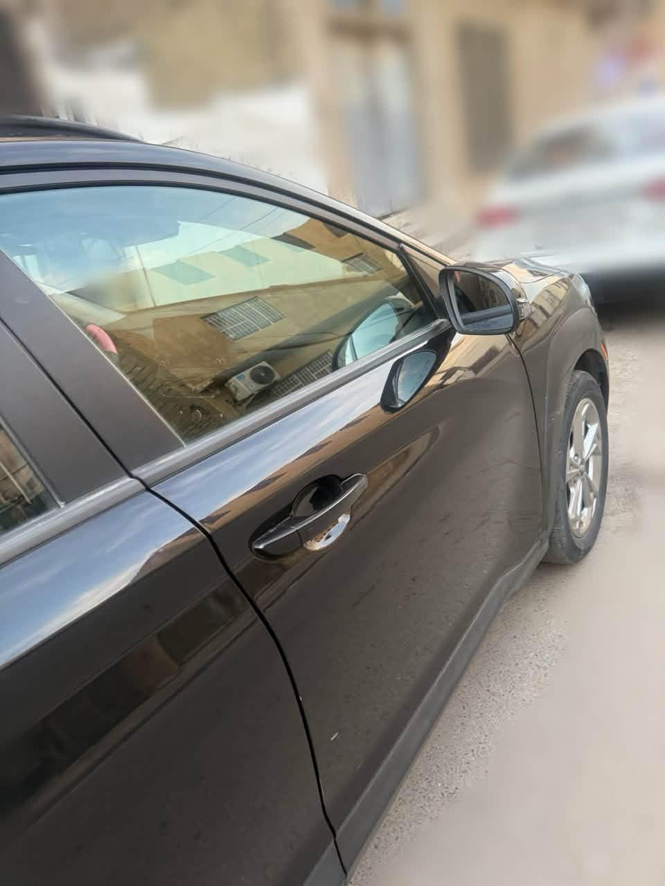 هونداي كونا 2023
🇺🇸 وارد أمريكي. هونداي كونا لون اسود 

🔘 بصمة تشغيل

🔐 بصمة أبواب

🛞 نظام دفع رباعي (فول ويل)

🚧 تحديد مسار

⚠️ نقطة عمياء

🔥 تدفئة مقاعد

⛰️ نظام نزول منحدرات

⚙️ محرك 2000

🔄 ناقل حركة أوتوماتيك (AT)

🪟 جامات أمامية أوتو
 
السعر : 160$  ☺️

الاتصال أو واتساب : ***********
