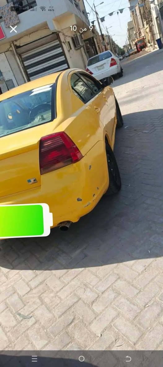 ميتسوبيشي كالنت ياباني وارد امريكي ٢٠٠٨ فول مواصفات ماعده البصمة اوتوماتيك ٥ نمر تحكم استيرن جهتين كروز سرعه محرك ٣٨٠٠ ٦ سلندر RT تبريد ثلج ❄ مصبوغة عام لايتات زنون كشنات جلد رقمه ديالى دولي باسمي تحويل ثاني يوم هزه جديدة قبل شهرين سؤيتها بيها مشط استيرن ودرايم شفت امامي يمين يرادلها ترتيبات بسيطة  تكسي جوال مو خط مصفره هيئة وغرامات  العنوان بغداد سعر ٥٩ مستعجل على البيعه بيها مجال للطيبين *********** بغداد, العراق
