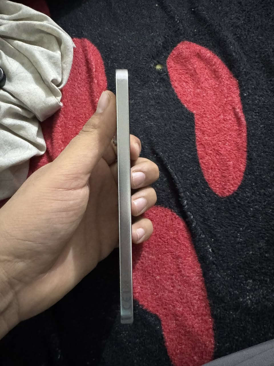 السلام عليكم بيع تلفون gt30proغراضه كامله كرتونه شاحنه سماعه سعر300وبيه مجال


**إذا كنت صاحب هذا الإعلان وتريد حذفه لأي سبب، رجاءا أرسل رسالة إلى الدعم الفني**