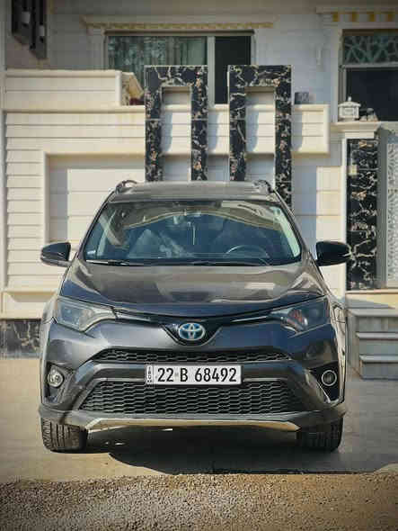 ***********السلام عليكم راف فور ٢٠١٨ وارد أمريكي فول مواصفات adventur 
فور ويل ،،رادار ،، نضام eco,,sport,, سلايد ،،كشن هيتر ،، بصمة سيارة جاهزة باسمي رقم أربيل ماشي ٩٩ ألف كم كير محرك بشرط ضررها جاملخ ونص باب .. سعر ١٧٧ مجال 
رقم شاصي 2T3RFREVOJW698492
موقع السليمانيه كلار
